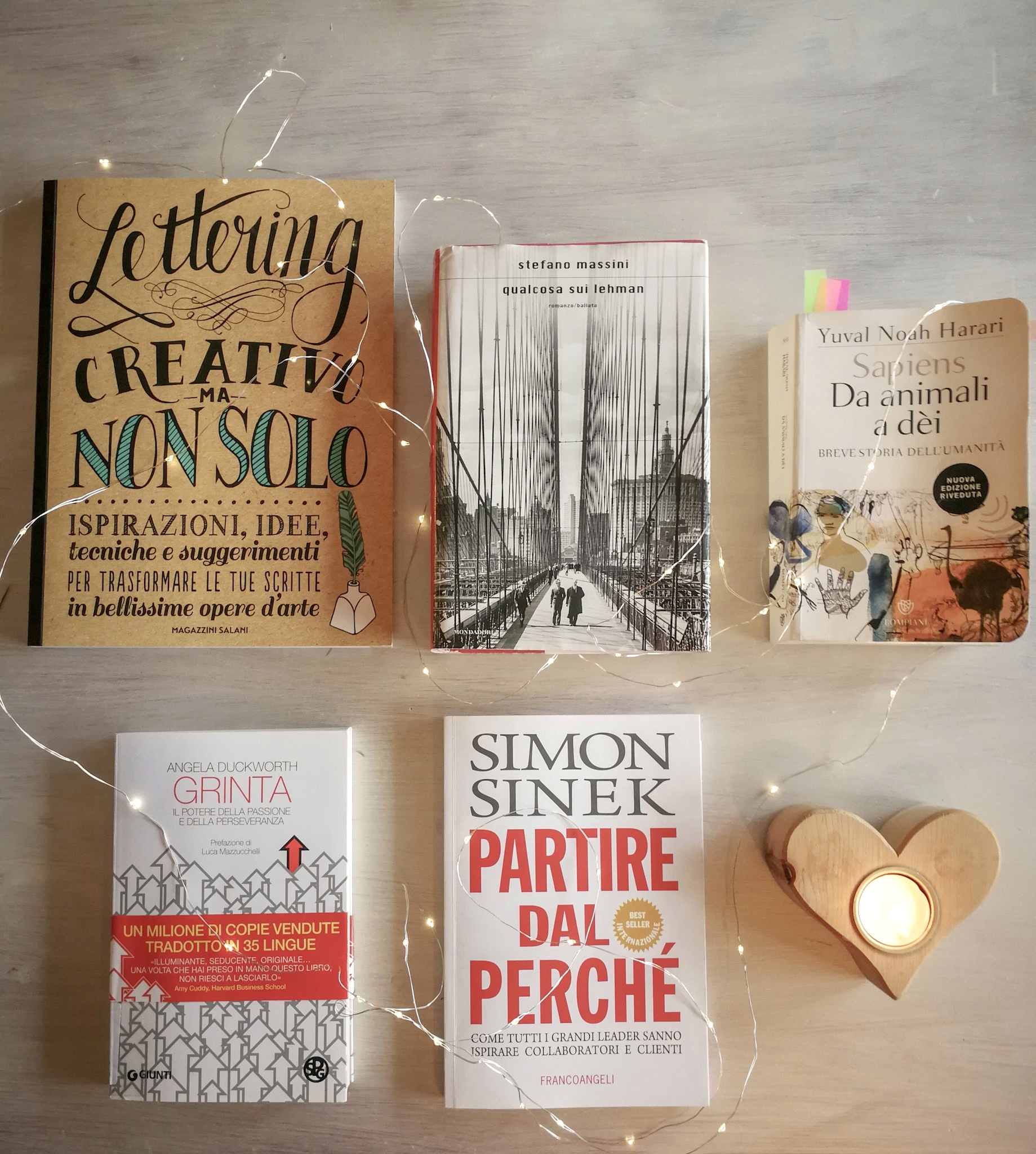 regala libri a Natale