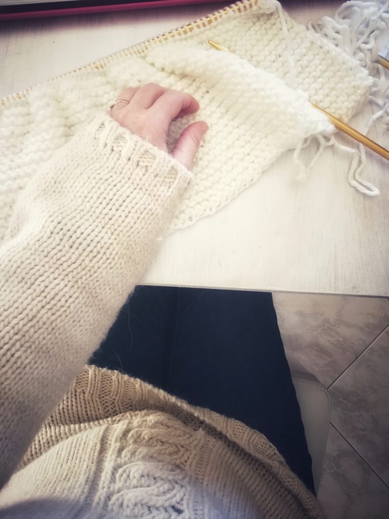 Knit style: