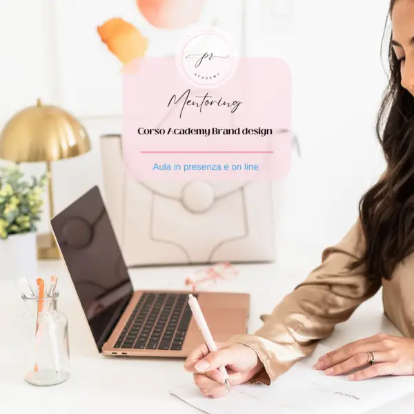 Corso Brand Design per donne imprenditrici