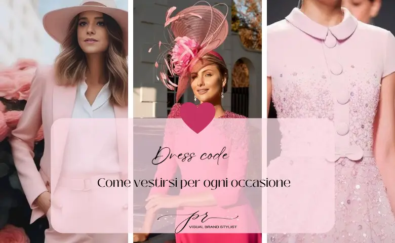 Dress code abiti da cerimonia